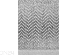Narma villamatto Bergen™ pyöreä grey Ø 160 cm