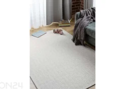 Narma villamatto Bergen™ pyöreä white Ø 160 cm