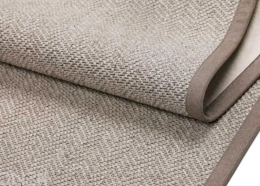 Narma villamatto Bergen™ pyöreä beige Ø 160 cm