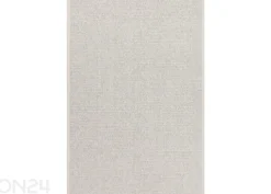 Narma villamatto Bergen™ white 80x160 cm