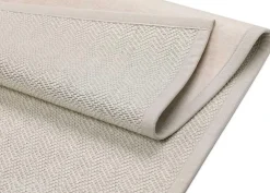 Narma villamatto Bergen™ white 80x160 cm