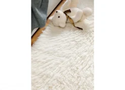 Narma villamatto Flokati white 60x120 cm