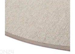 Narma villamatto Savanna™ beige pyöreä Ø 160 cm