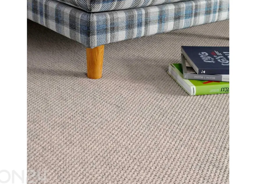 Narma villamatto Savanna™ beige 80x160 cm