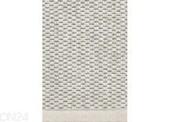Narma villamatto Savanna™ valkoinen 80x160 cm