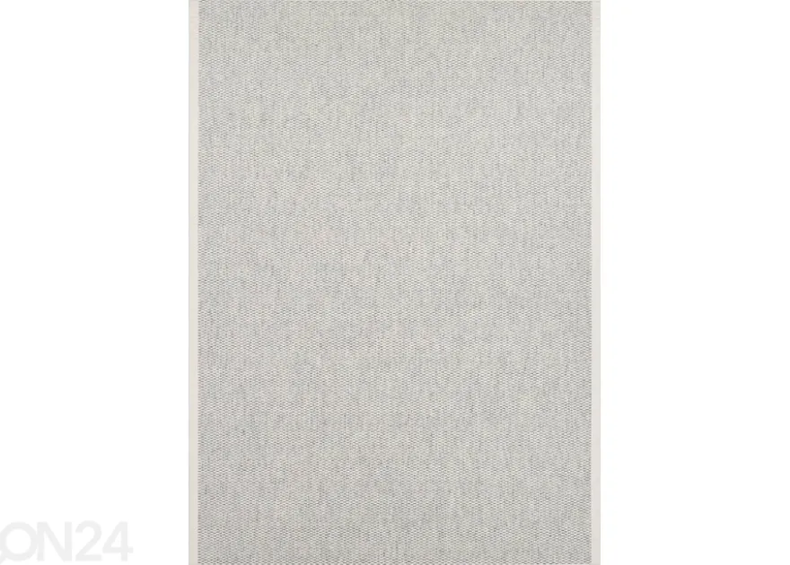 Narma villamatto Savanna™ valkoinen 80x160 cm