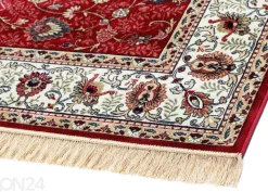 Narma viskoosimatto Almira red 120x170 cm