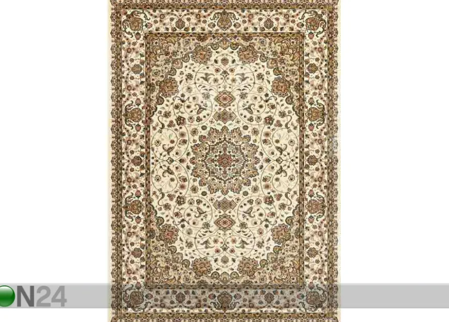 Narma viskoosimatto Fatima ivory 80x125 cm
