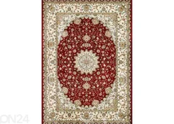 Narma viskoosimatto Fatima red 80x125 cm
