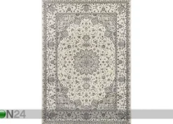 Narma viskoosimatto Fatima sand-blue 80x125 cm