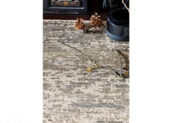 Narma viskoosimatto Goya beige 67x140 cm
