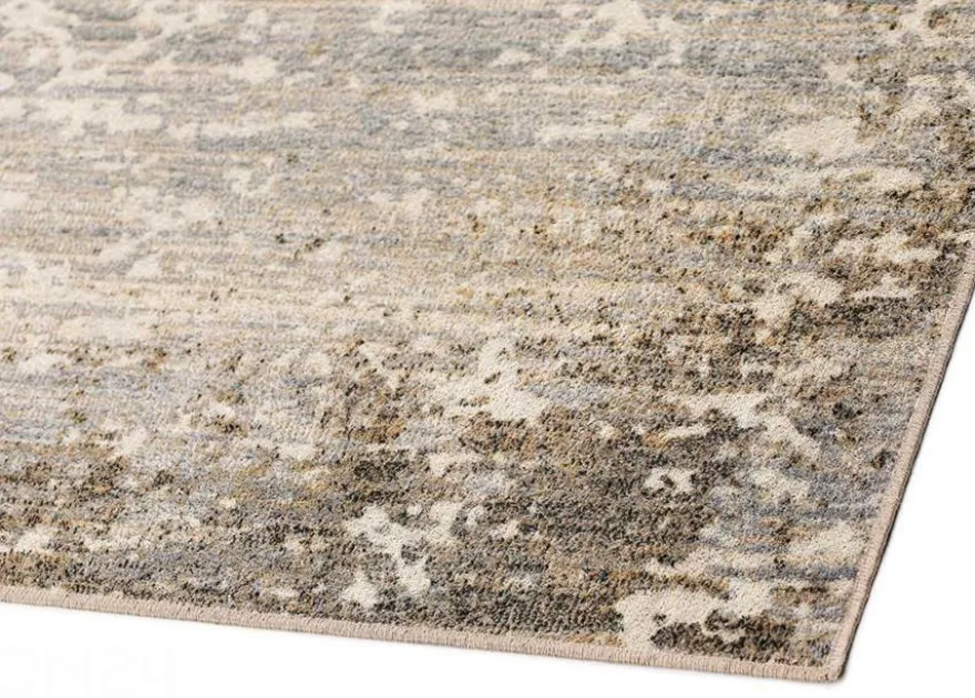 Narma viskoosimatto Goya beige 67x140 cm