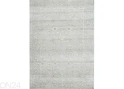 Narma viskoosimatto Maya silver 80x220 cm