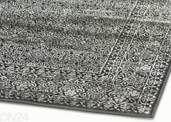 Narma viskoosimatto Orient carbon 133x190 cm
