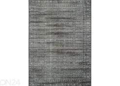 Narma viskoosimatto Orient carbon 133x190 cm