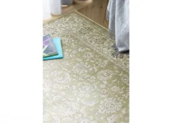 Narma viskoosimatto Yasmin green 67x140 cm