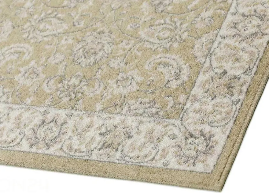 Narma viskoosimatto Yasmin green 67x140 cm