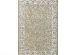 Narma viskoosimatto Yasmin green 67x140 cm