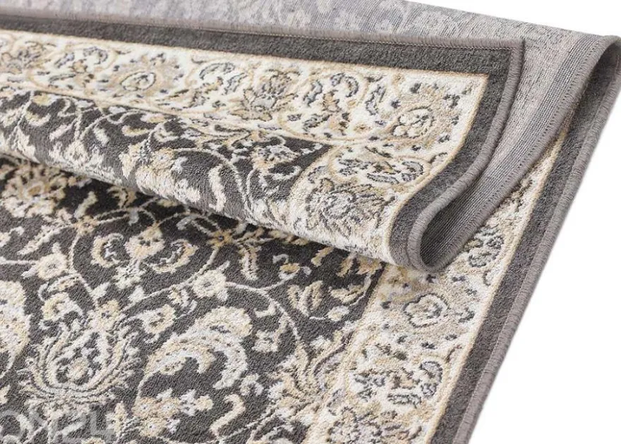 Narma viskoosimatto Yasmin linen 67x140 cm