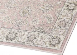 Narma viskoosimatto Yasmin rose 67x140 cm