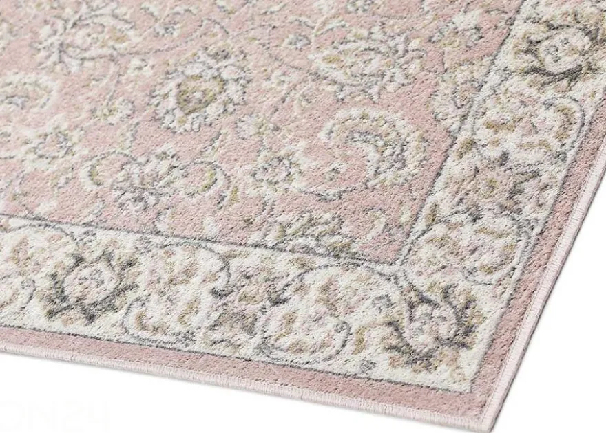 Narma viskoosimatto Yasmin rose 67x140 cm