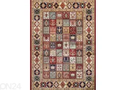 Narma viskoosimatto Zahra red 80x125 cm