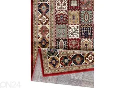 Narma viskoosimatto Zahra red 80x125 cm