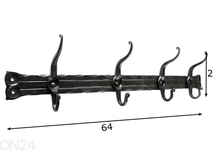 Naulakko Sarvet 4