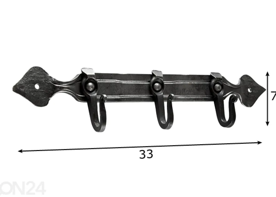 Naulakko SIPULI 3
