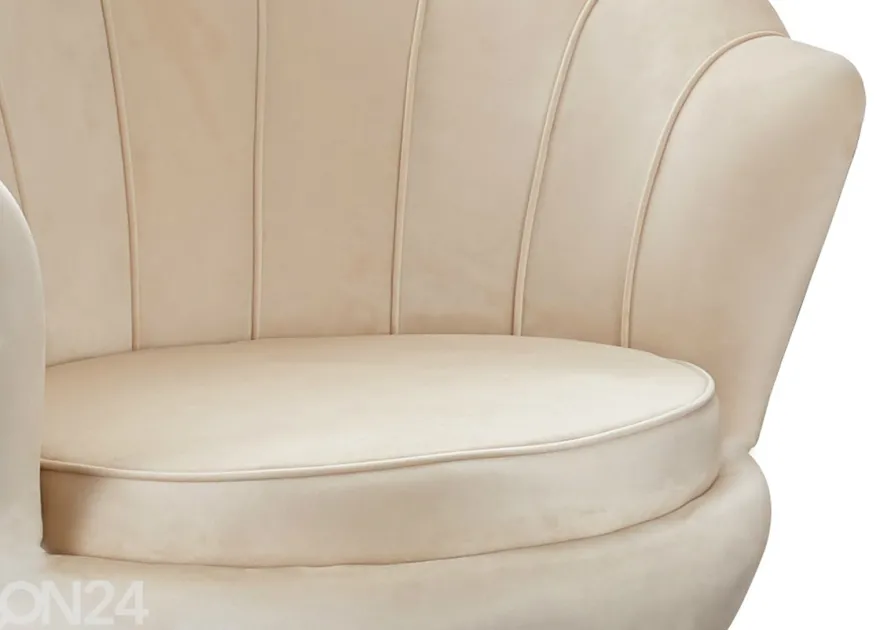 Nojatuoli, beige