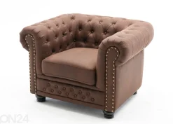Nojatuoli Chesterfield
