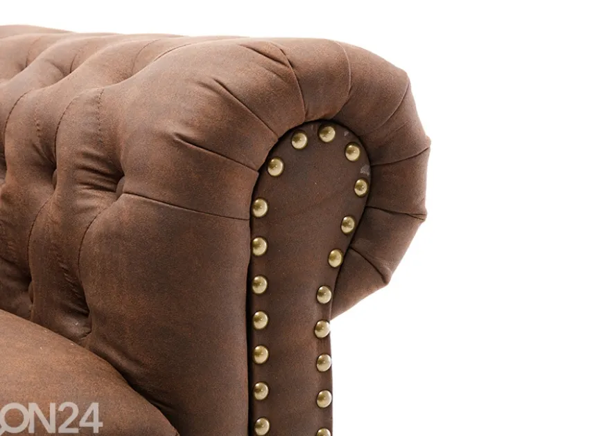 Nojatuoli Chesterfield