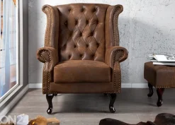 Nojatuoli Chesterfield