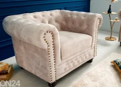 Nojatuoli Chesterfield