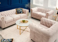 Nojatuoli Chesterfield