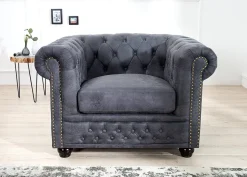 Nojatuoli Chesterfield