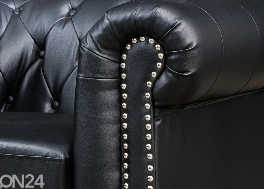 Nojatuoli Chesterfield