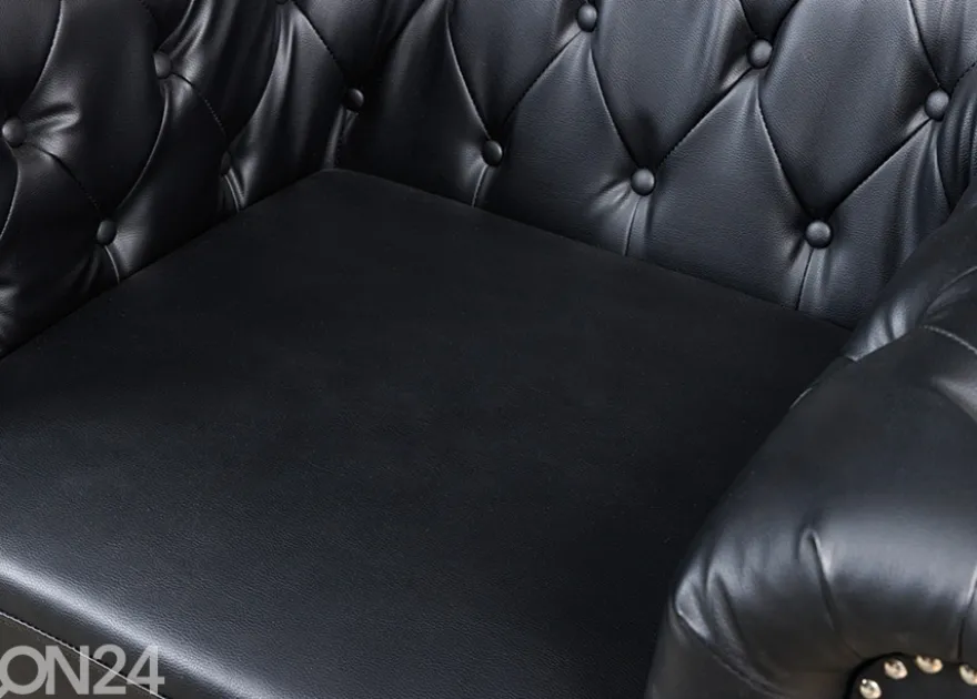 Nojatuoli Chesterfield