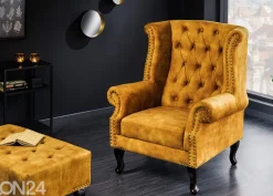 Nojatuoli Chesterfield