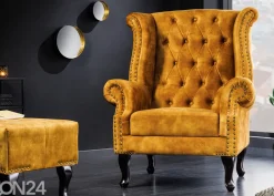 Nojatuoli Chesterfield