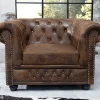 Nojatuoli Chesterfield
