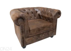 Nojatuoli Chesterfield