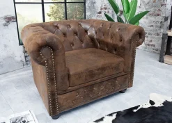 Nojatuoli Chesterfield