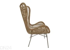 Nojatuoli Rattan