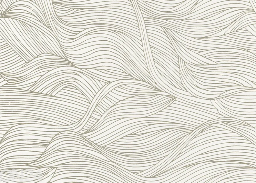 Non-woven kuvatapetti Alula