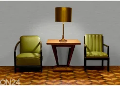 Non-woven kuvatapetti Bambara