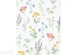 Non-woven tapetti Botanical