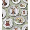 Non-woven tapetti Tales of Manor