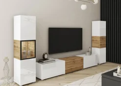 Olohuoneen kalusteet Berlin III + LED