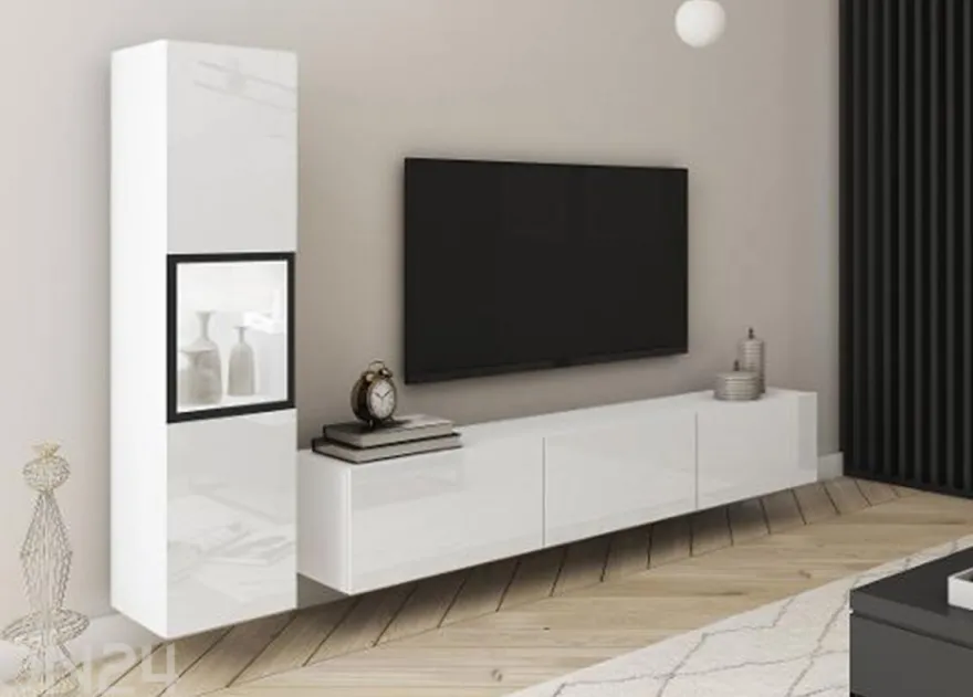 Olohuoneen kalusteet Berlin I + LED